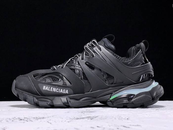 BLCG Sneaker Tess.s.Gomma Black 570391 W2GN1 1000