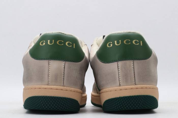 G*u*i ace embroidered low-top sneaker