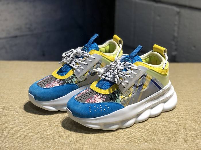 VERS CHAIN REACTION SNEAKERS