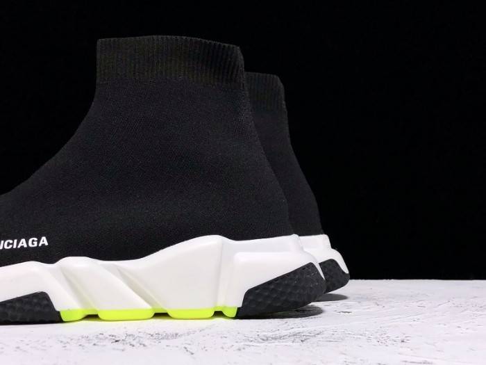 BLCG Speed Trainer Black White Neon 2019 (W) 551185-W05G0-1000