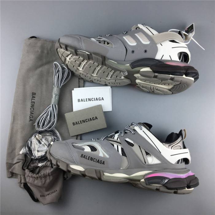 BLCG SNEAKER TESS.S.GOMMA MAILLE LIGHTED 542023 W1GB7 1214