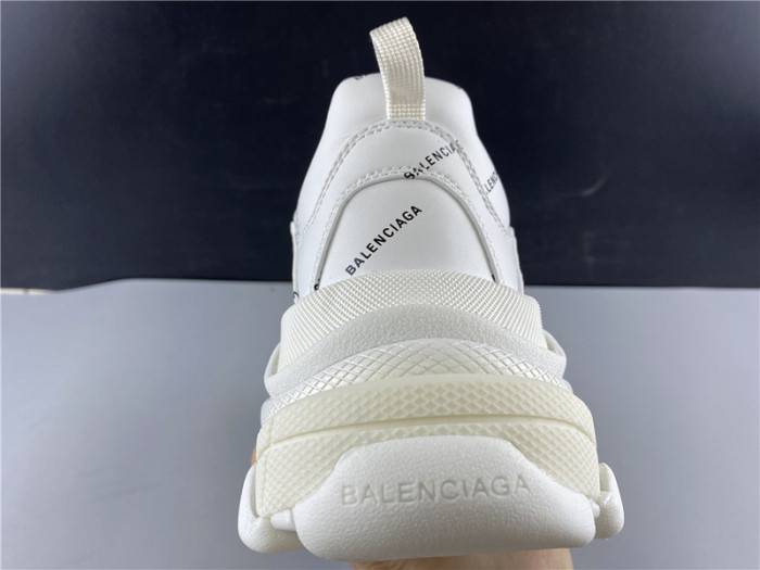 BLCG Sneaker Triple.s.Gomma White 524039 W06E2 2021