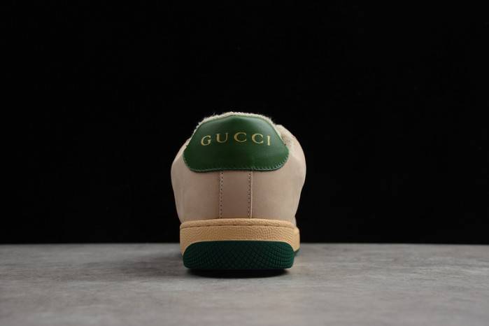 G*u*i ace embroidered low-top sneaker