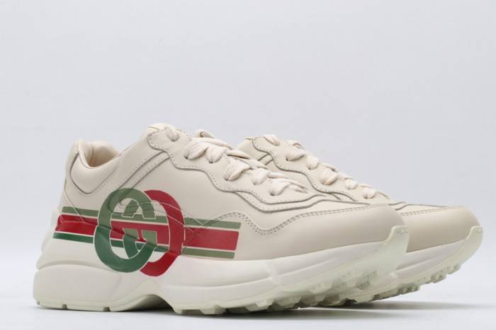 G*u*i trainer sneaker