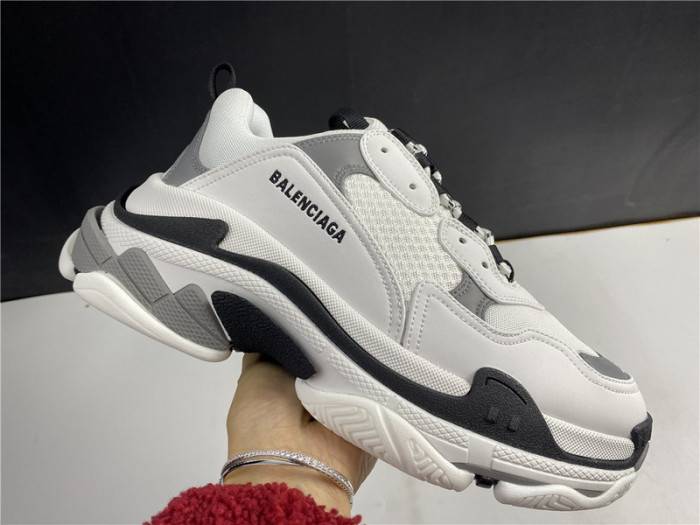 BLCG Sneaker Triple.s.Gomma Gray 536737-W0901-9089