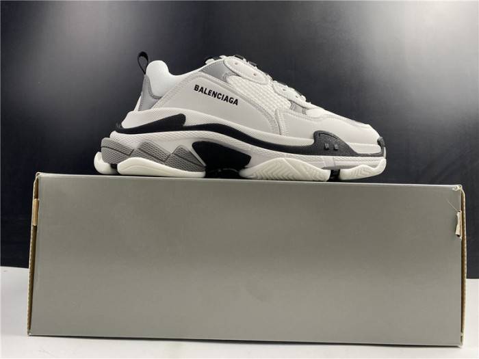 BLCG Sneaker Triple.s.Gomma Gray 536737-W0901-9089