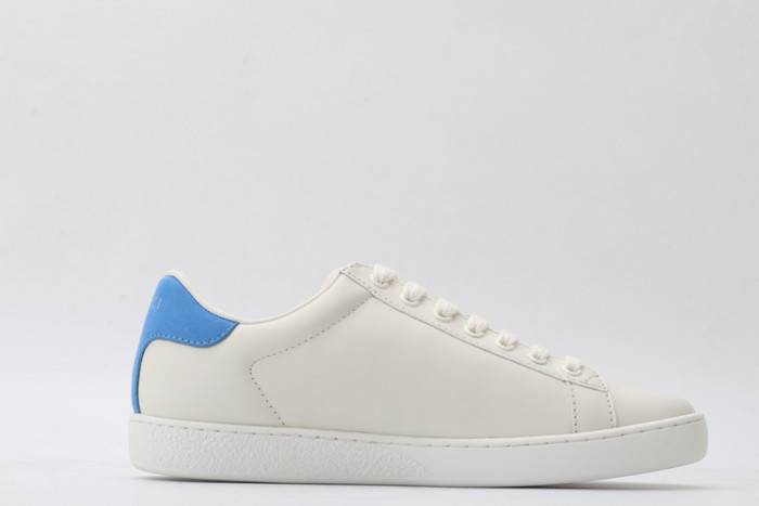 G*u*i ace embroidered low-top sneaker 431942a38g09066