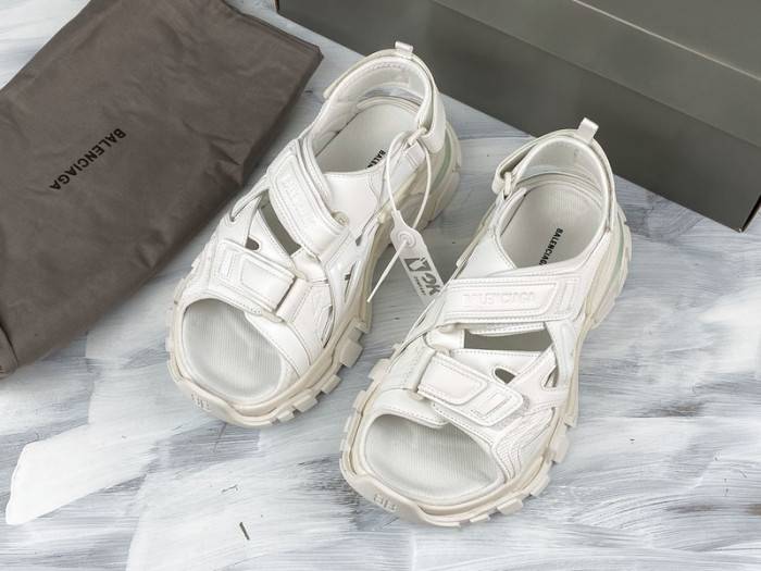 BLCG Track Sandal White (W) 617543W2CC19000
