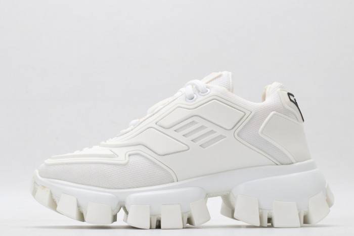 PRA Cloudbust Thunder Knit White