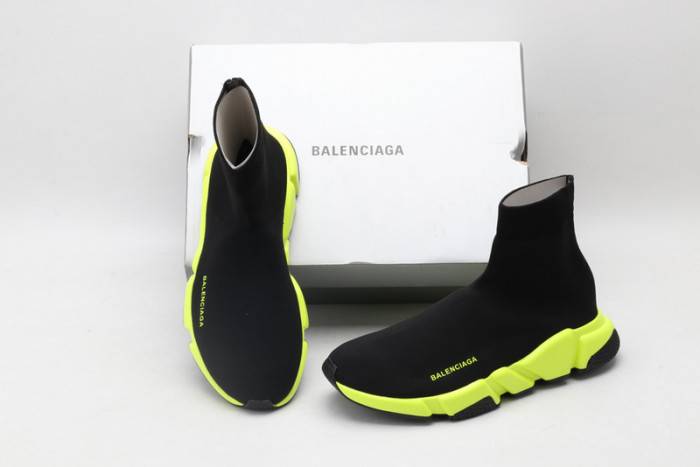 BLCG Speed Sneaker black