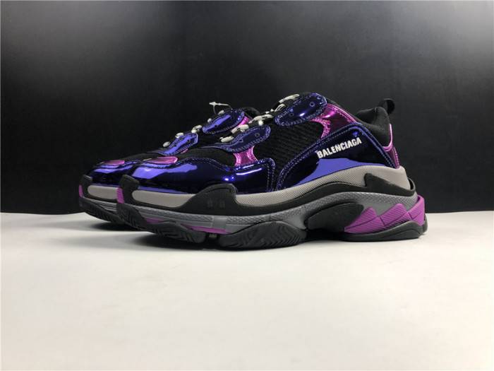 BLCG Sneaker Triple.s.Gomma Bright Purplish Red 524039 W2FW1 1976