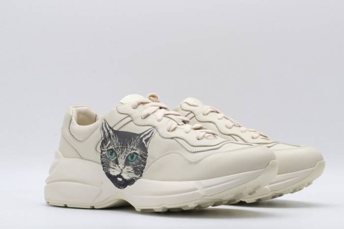 G*u*i trainer sneaker