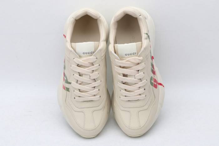 G*u*i trainer sneaker