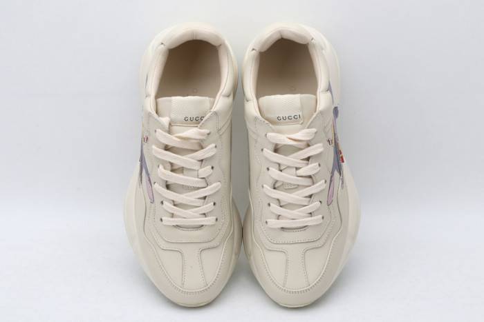 G*u*i trainer sneaker