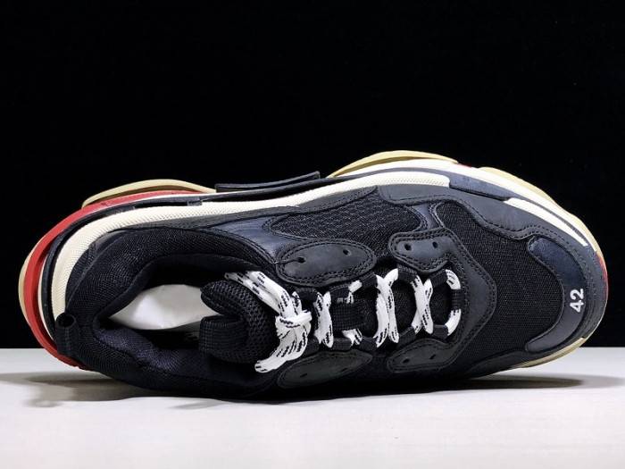 BLCG Sneaker Triple.s.Gomma 656686W06G011001