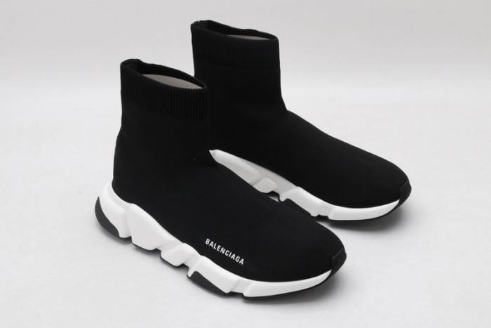 BLCG Speed Sneaker black-white