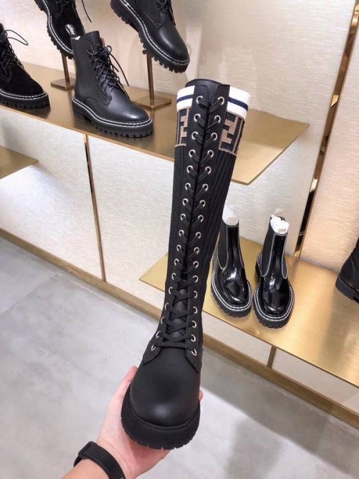 FD HIGH BOOTS