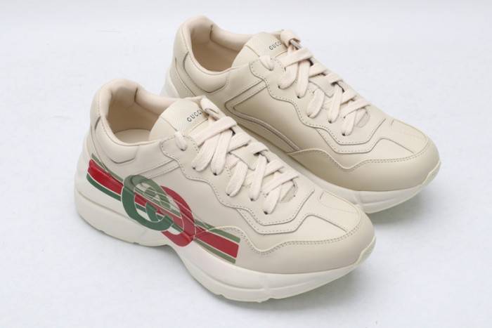 G*u*i trainer sneaker