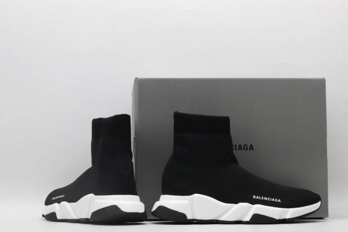 BLCG Speed Sneaker black-white