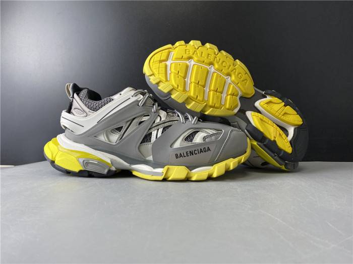 BLCG Sneaker Tess.s.Gomma White Grey Orange 542023-W1GB7-2018