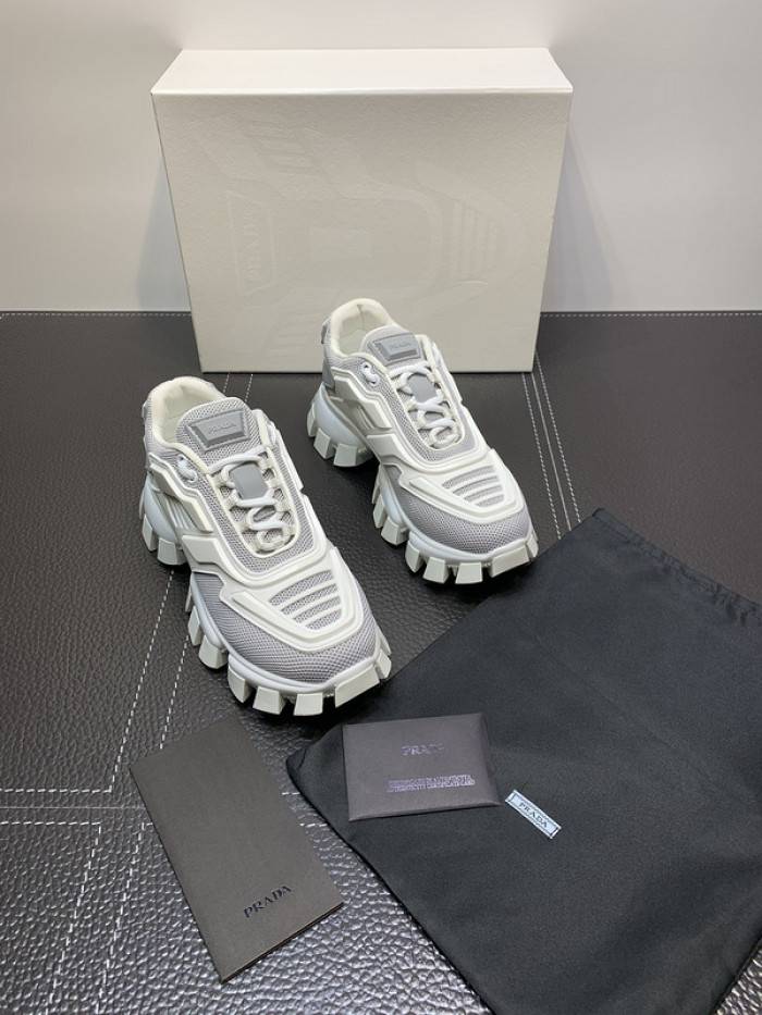 PRA Cloudbust Thunder Knit white