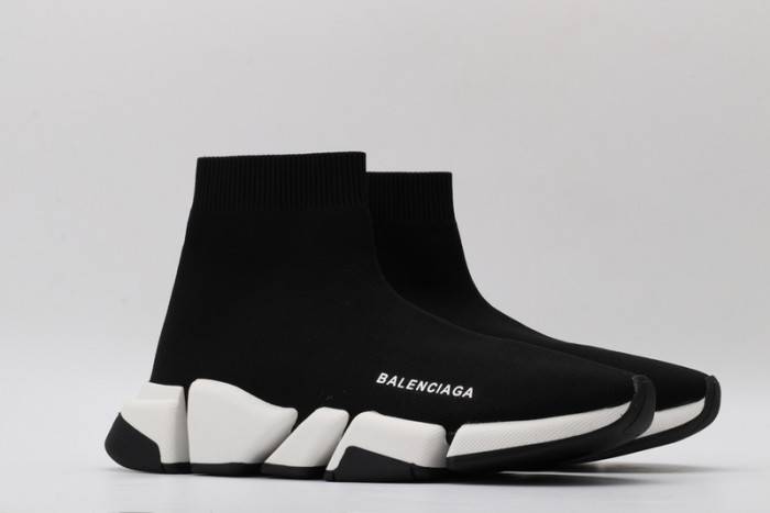 BLCG Speed Sneaker black and white