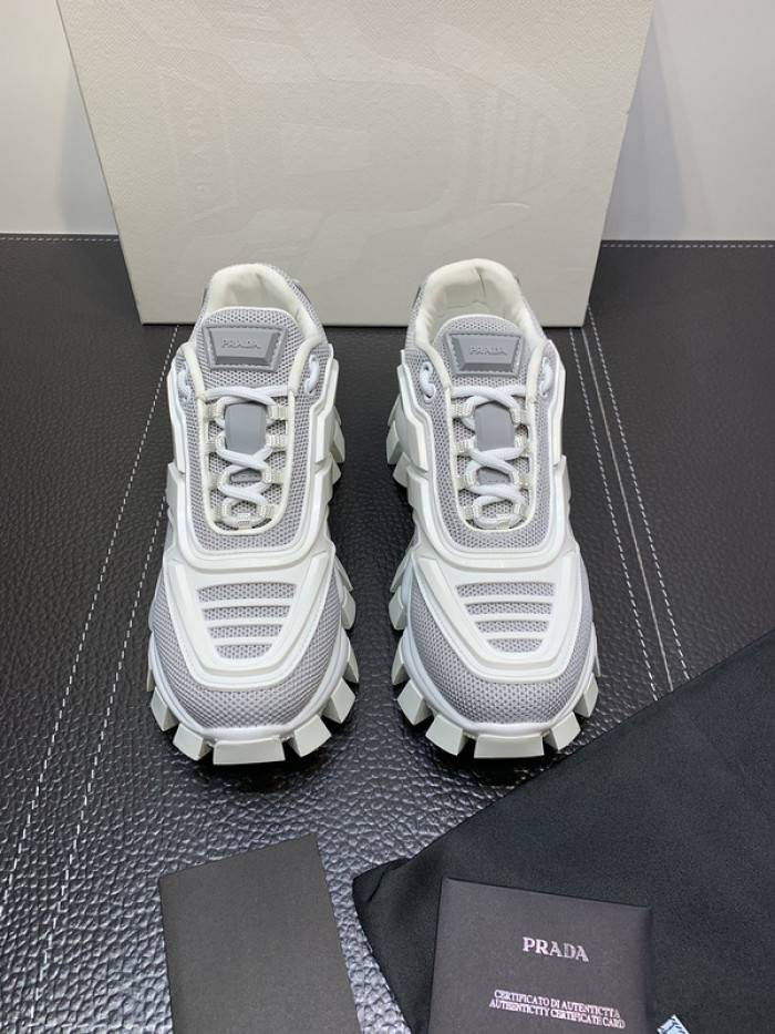 PRA Cloudbust Thunder Knit white