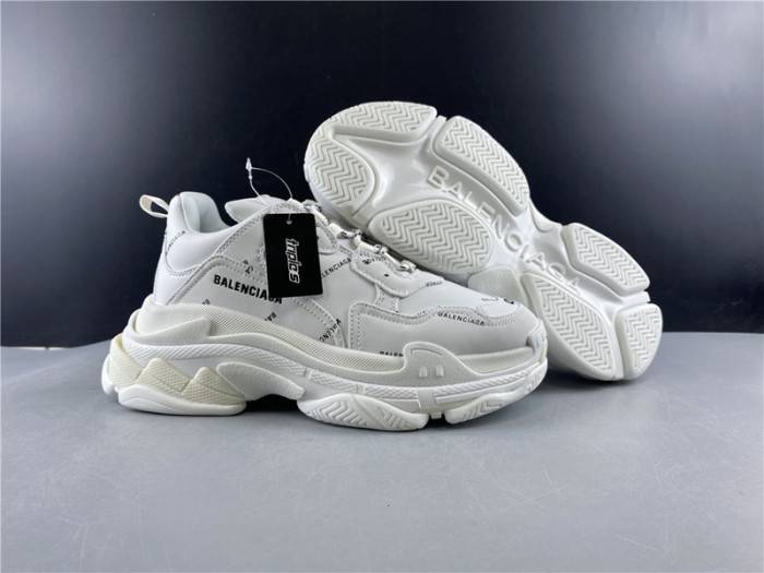 BLCG Sneaker Triple.s.Gomma White 524039 W06E2 2021