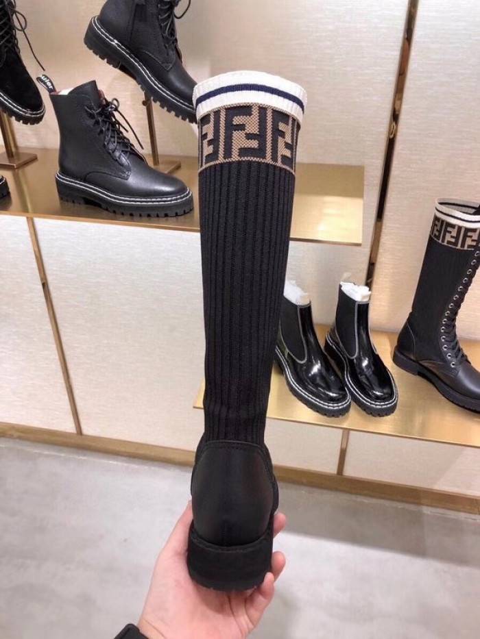 FD HIGH BOOTS