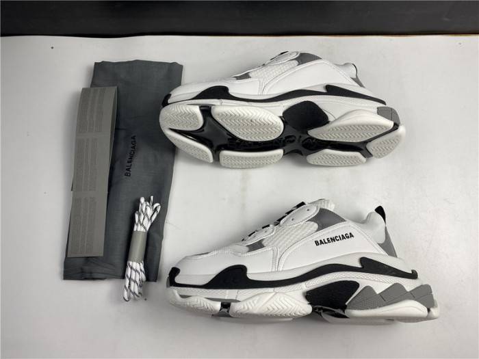 BLCG Sneaker Triple.s.Gomma Gray 536737-W0901-9089
