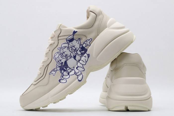 G*u*i trainer sneaker