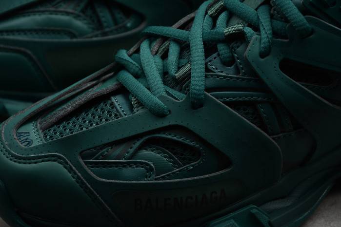 BLCG Track Trainer Dark Green 542023-W2LA1-3004