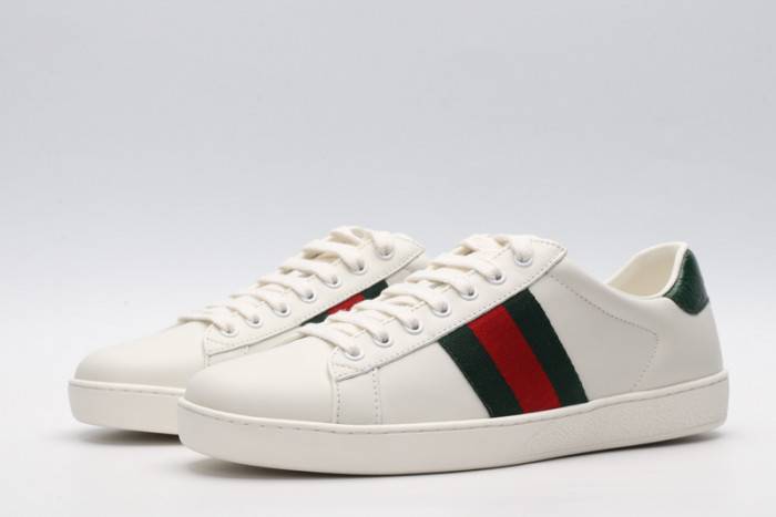 G*u*i ace embroidered low-top sneaker 429466a38g09064