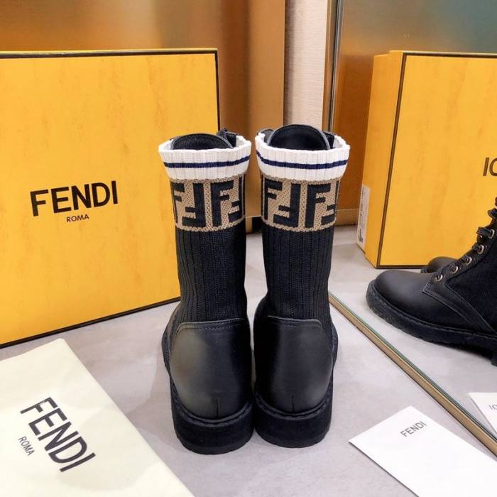 FD ANKLE BOOTS