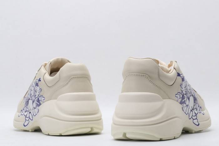 G*u*i trainer sneaker