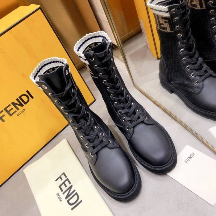 FD ANKLE BOOTS
