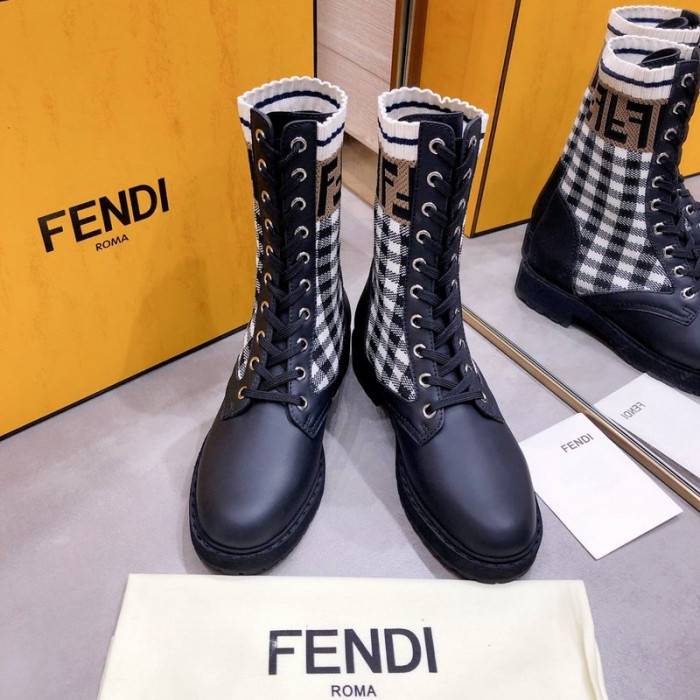 FD ANKLE BOOTS