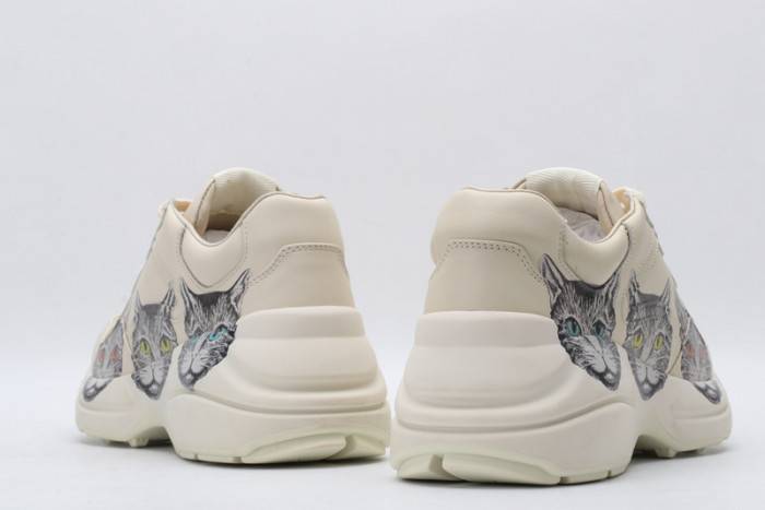 G*u*i trainer sneaker