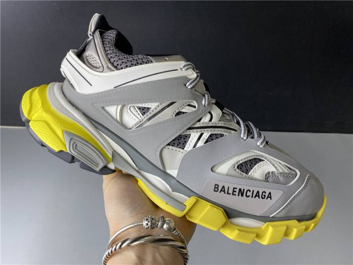 BLCG Sneaker Tess.s.Gomma White Grey Orange 542023-W1GB7-2018