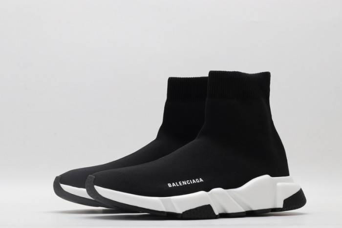 BLCG Speed Sneaker black-white
