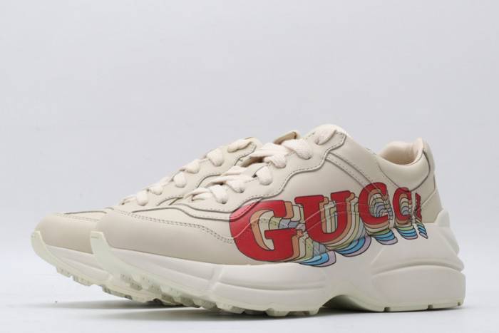 G*u*i trainer sneaker