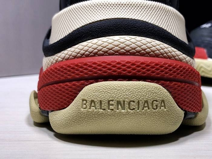BLCG Sneaker Triple.s.Gomma 656686W06G011001