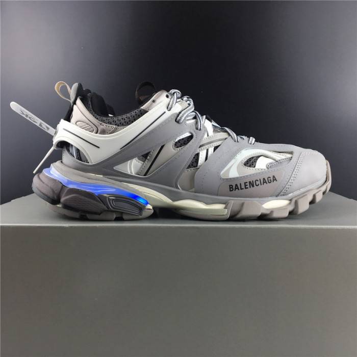 BLCG SNEAKER TESS.S.GOMMA MAILLE LIGHTED 542023 W1GB7 1214