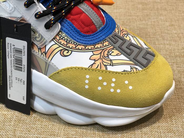 VERS CHAIN REACTION SNEAKERS