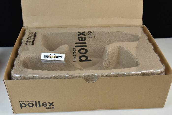 Cr*0*s pollex clog by salehe bembury orange 207393-6rl