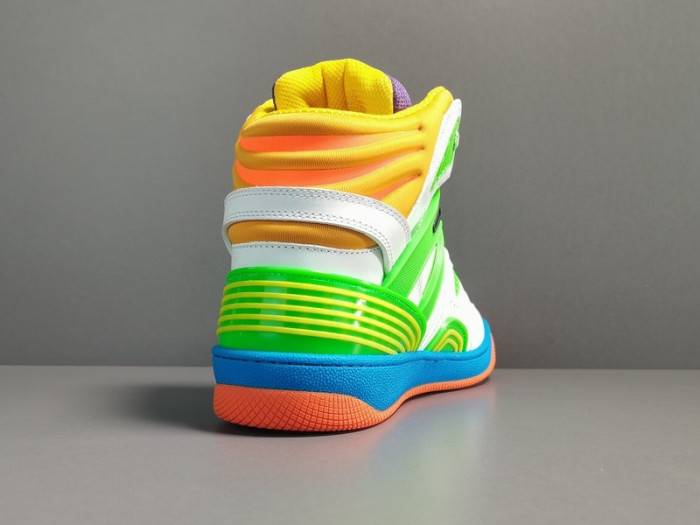 G*u*i basket sneaker