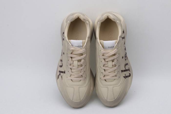 G*u*i trainer sneaker