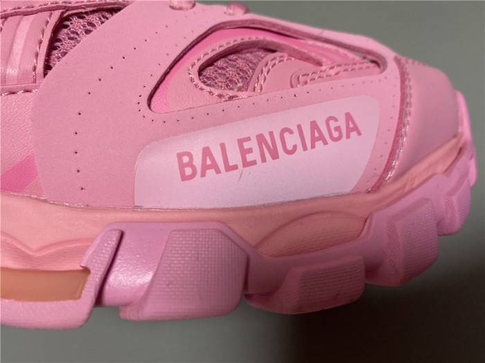 BLCG Sneaker Tess.s.Gomma Pink Lighted