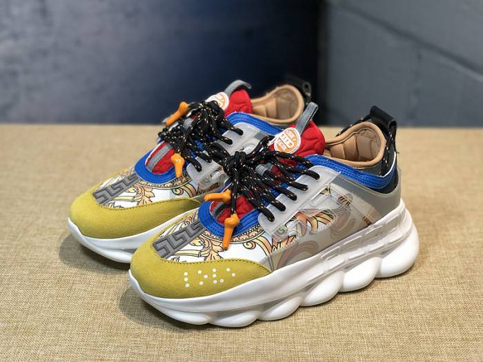 VERS CHAIN REACTION SNEAKERS