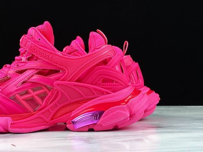 BLCG Sneaker Tess.s.Gomma Fluo Pink 568615 W2FC1 5845